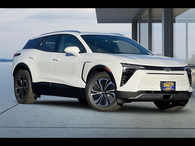 2025 Chevrolet Blazer EV AWD LT