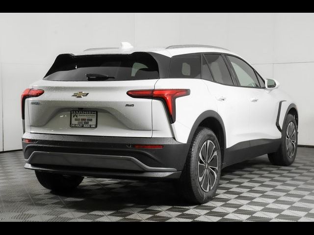 2025 Chevrolet Blazer EV AWD LT