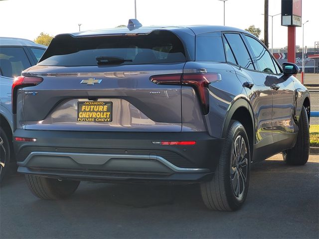 2025 Chevrolet Blazer EV AWD LT