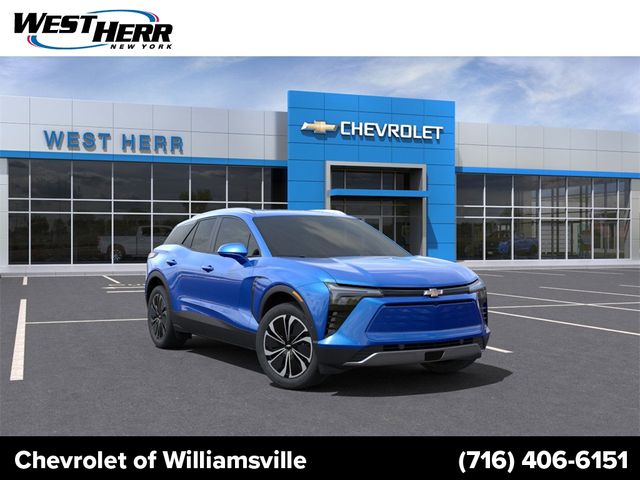 2025 Chevrolet Blazer EV AWD LT