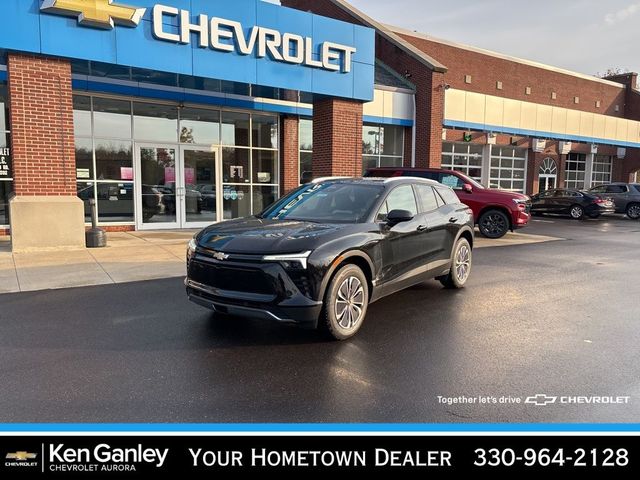 2025 Chevrolet Blazer EV AWD LT