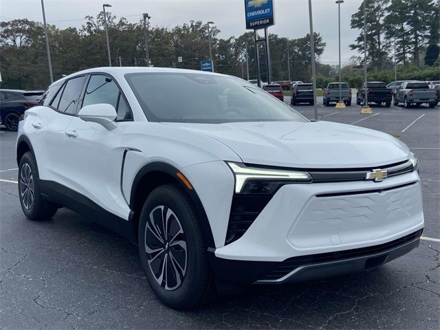 2025 Chevrolet Blazer EV AWD LT