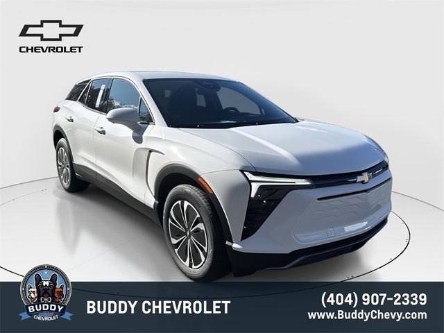 2025 Chevrolet Blazer EV AWD LT