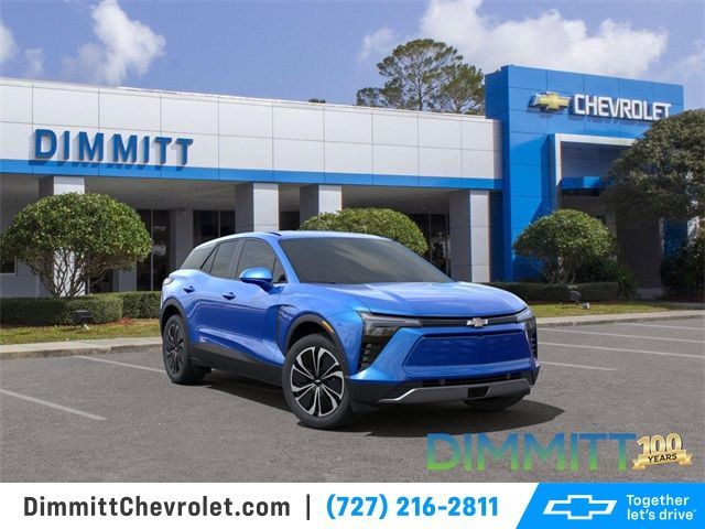 2025 Chevrolet Blazer EV AWD LT