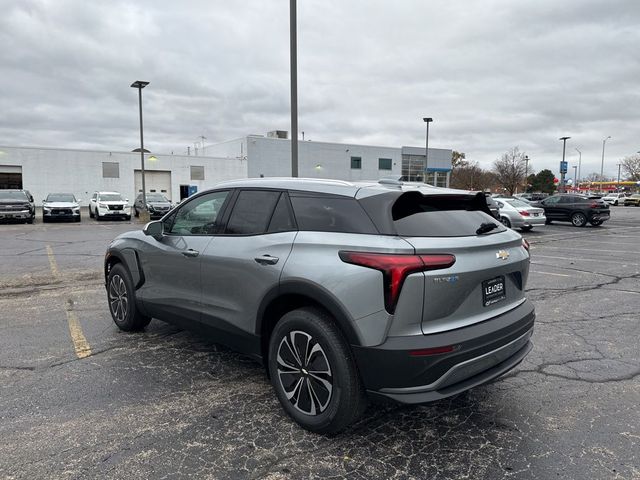 2025 Chevrolet Blazer EV AWD LT