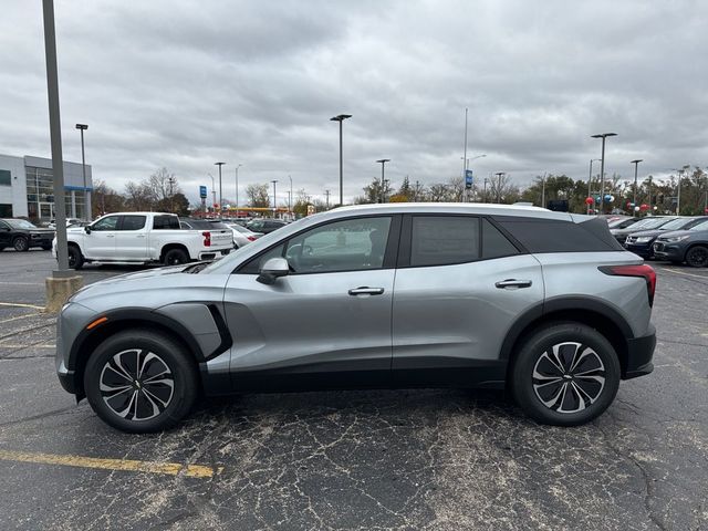 2025 Chevrolet Blazer EV AWD LT