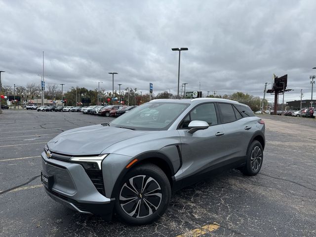 2025 Chevrolet Blazer EV AWD LT