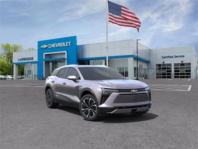 2025 Chevrolet Blazer EV AWD LT