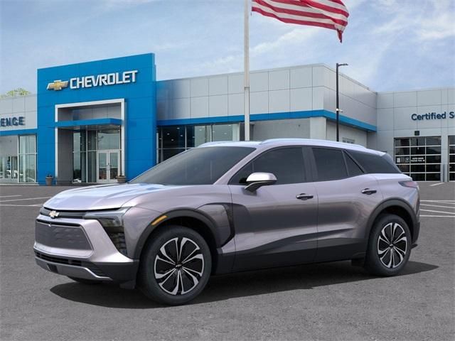 2025 Chevrolet Blazer EV AWD LT