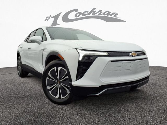 2025 Chevrolet Blazer EV AWD LT