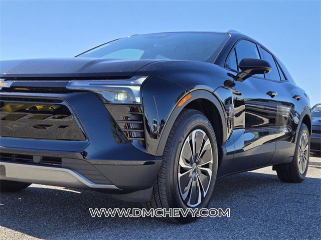 2025 Chevrolet Blazer EV AWD LT