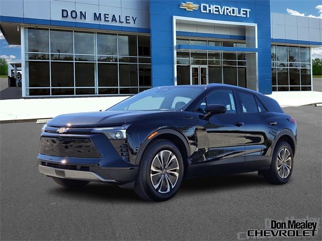 2025 Chevrolet Blazer EV AWD LT