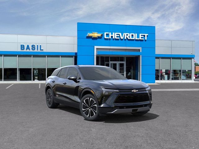 2025 Chevrolet Blazer EV AWD LT