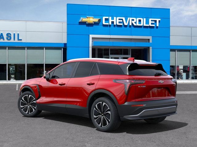 2025 Chevrolet Blazer EV AWD LT