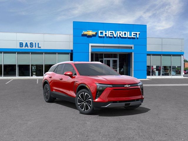 2025 Chevrolet Blazer EV AWD LT