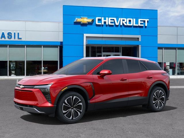 2025 Chevrolet Blazer EV AWD LT