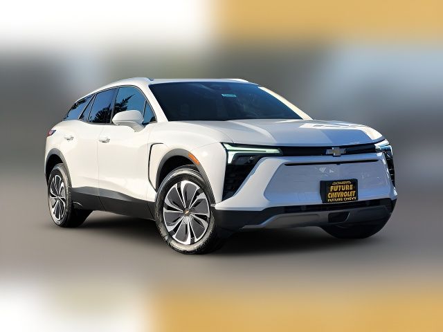 2025 Chevrolet Blazer EV AWD LT