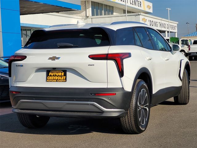 2025 Chevrolet Blazer EV AWD LT