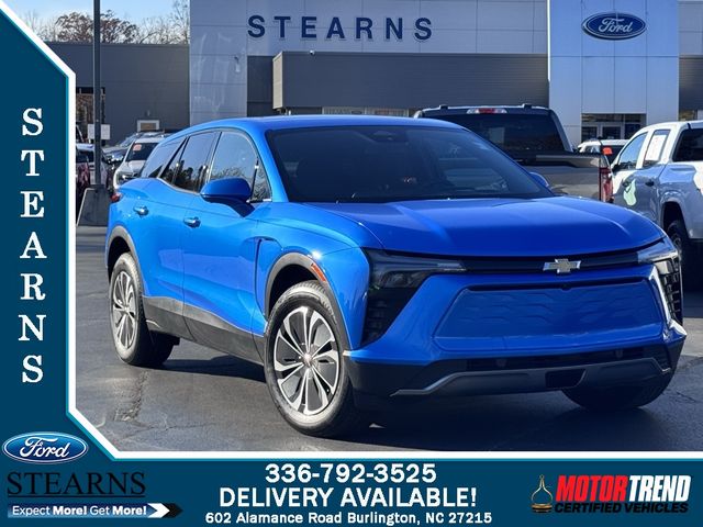 2025 Chevrolet Blazer EV AWD LT
