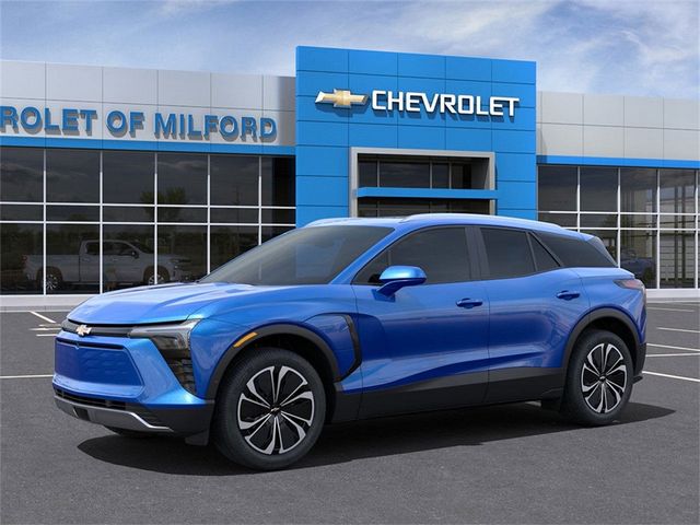 2025 Chevrolet Blazer EV AWD LT