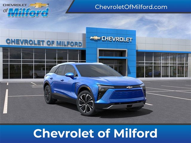 2025 Chevrolet Blazer EV AWD LT