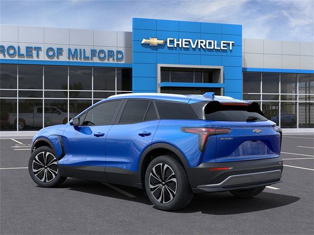 2025 Chevrolet Blazer EV AWD LT