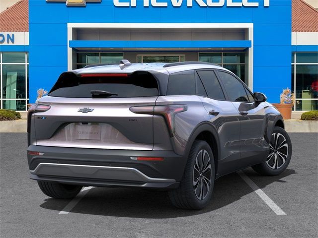 2025 Chevrolet Blazer EV AWD LT