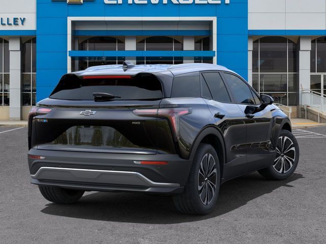 2025 Chevrolet Blazer EV AWD LT