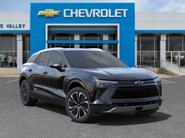 2025 Chevrolet Blazer EV AWD LT