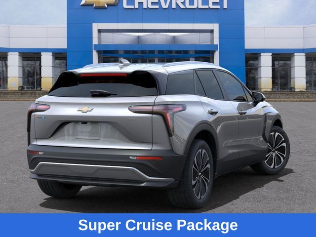 2025 Chevrolet Blazer EV AWD LT