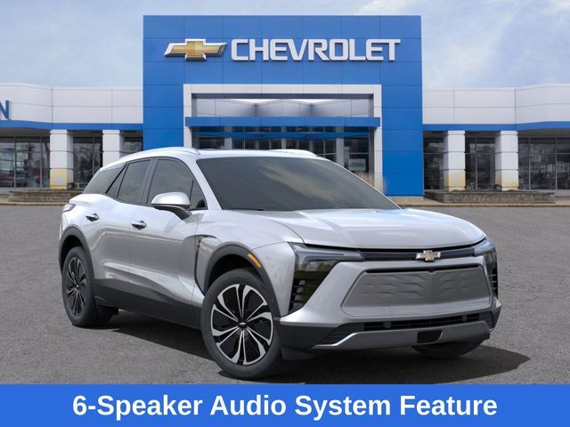 2025 Chevrolet Blazer EV AWD LT