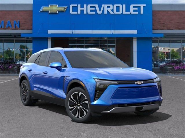 2025 Chevrolet Blazer EV AWD LT