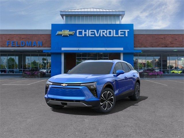 2025 Chevrolet Blazer EV AWD LT