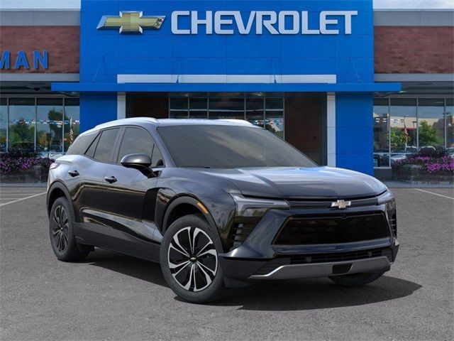 2025 Chevrolet Blazer EV AWD LT