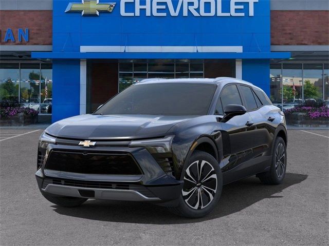 2025 Chevrolet Blazer EV AWD LT