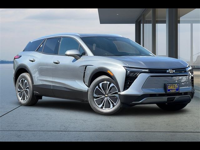 2025 Chevrolet Blazer EV AWD LT