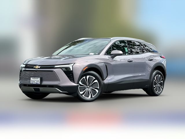 2025 Chevrolet Blazer EV AWD LT