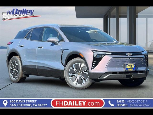 2025 Chevrolet Blazer EV AWD LT