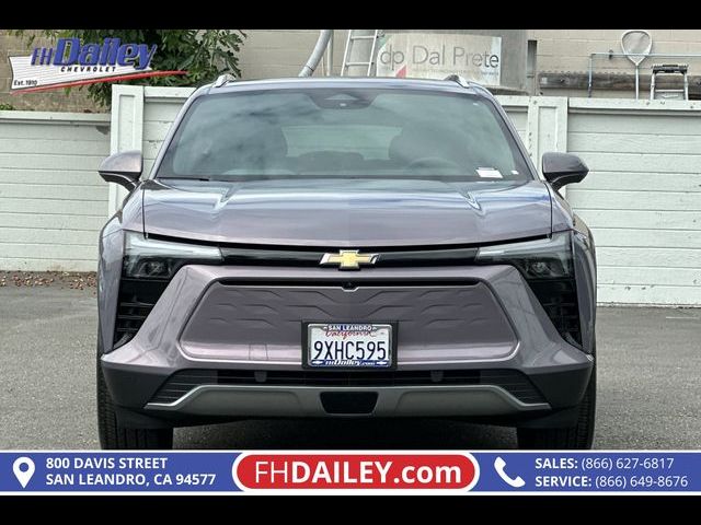 2025 Chevrolet Blazer EV AWD LT