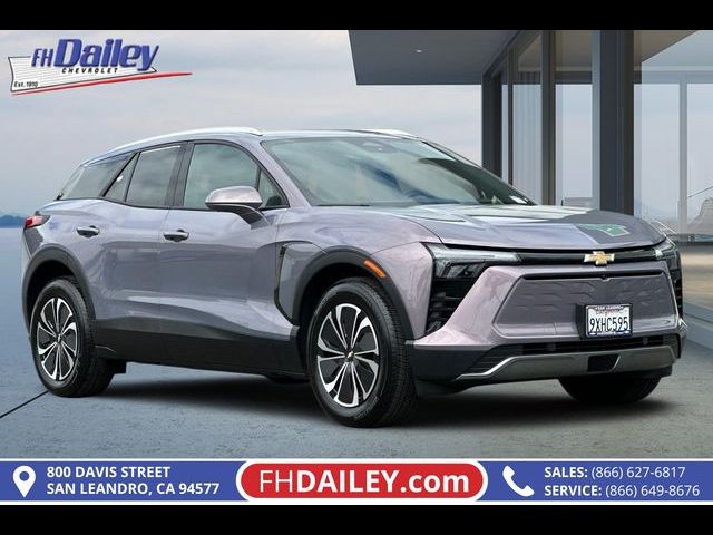 2025 Chevrolet Blazer EV AWD LT