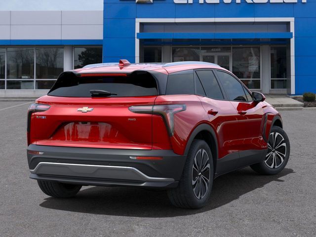 2025 Chevrolet Blazer EV AWD LT