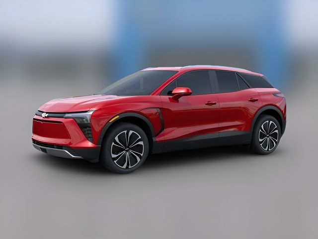 2025 Chevrolet Blazer EV AWD LT