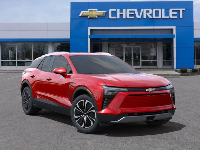 2025 Chevrolet Blazer EV AWD LT