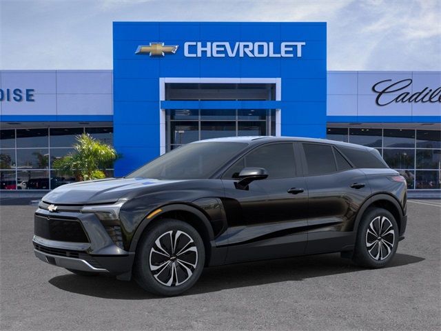 2025 Chevrolet Blazer EV AWD LT