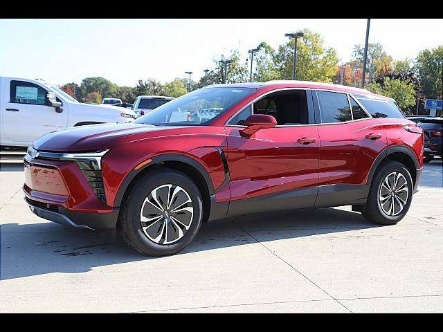 2025 Chevrolet Blazer EV AWD LT