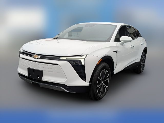 2025 Chevrolet Blazer EV AWD LT