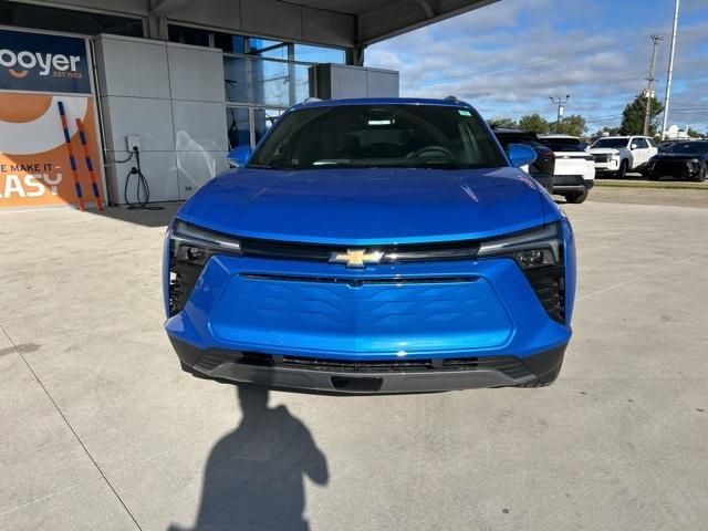 2025 Chevrolet Blazer EV AWD LT