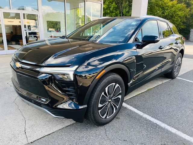 2025 Chevrolet Blazer EV AWD LT