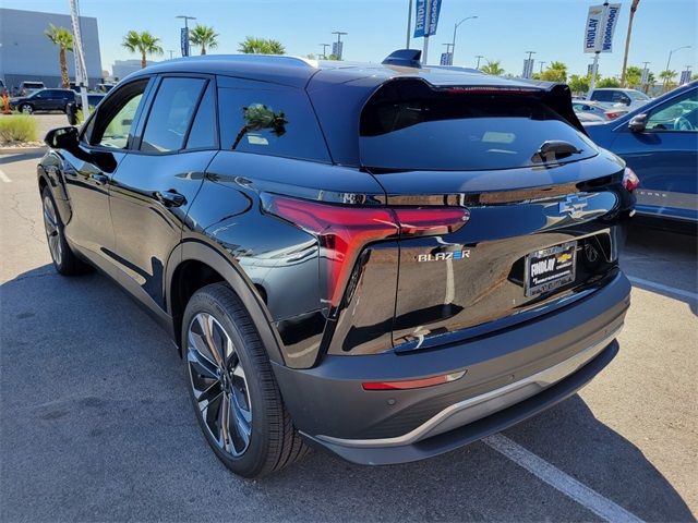 2025 Chevrolet Blazer EV AWD LT