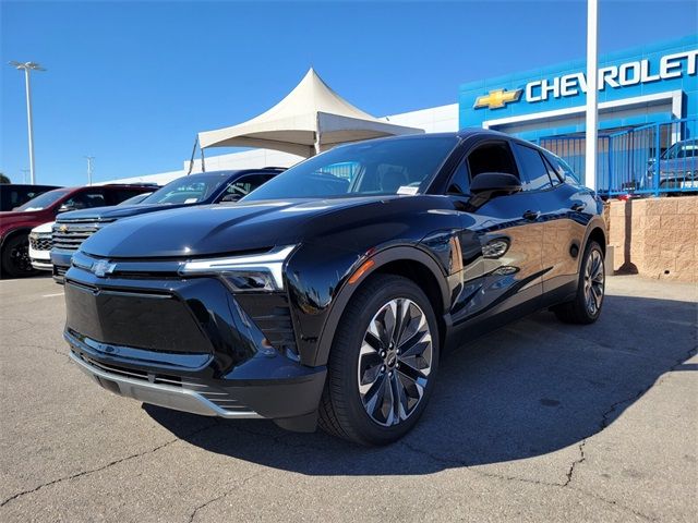 2025 Chevrolet Blazer EV AWD LT